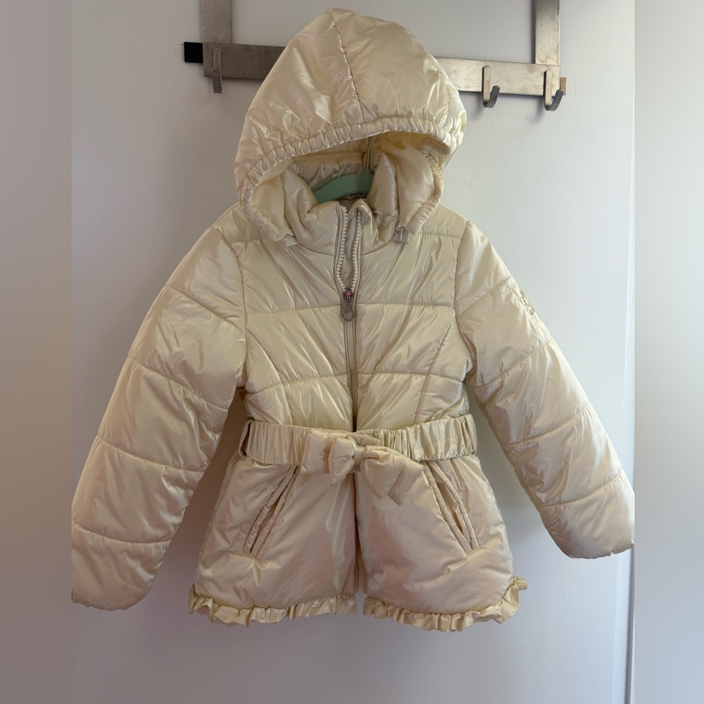 Original Marines Cream Jacket - 3T/4T